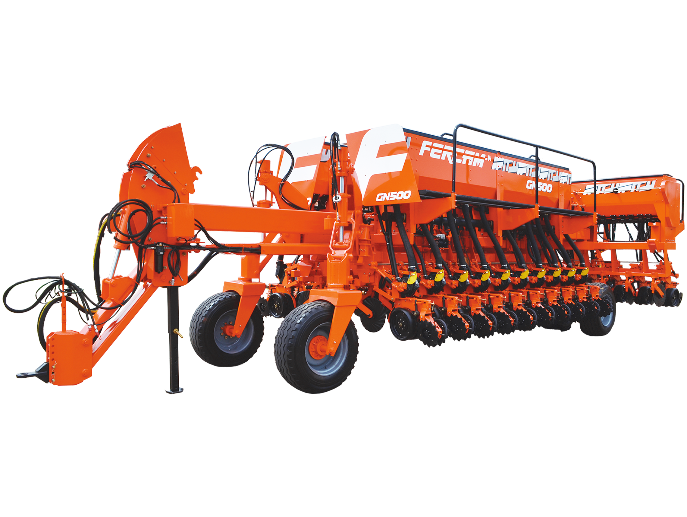 Sembradora GN500